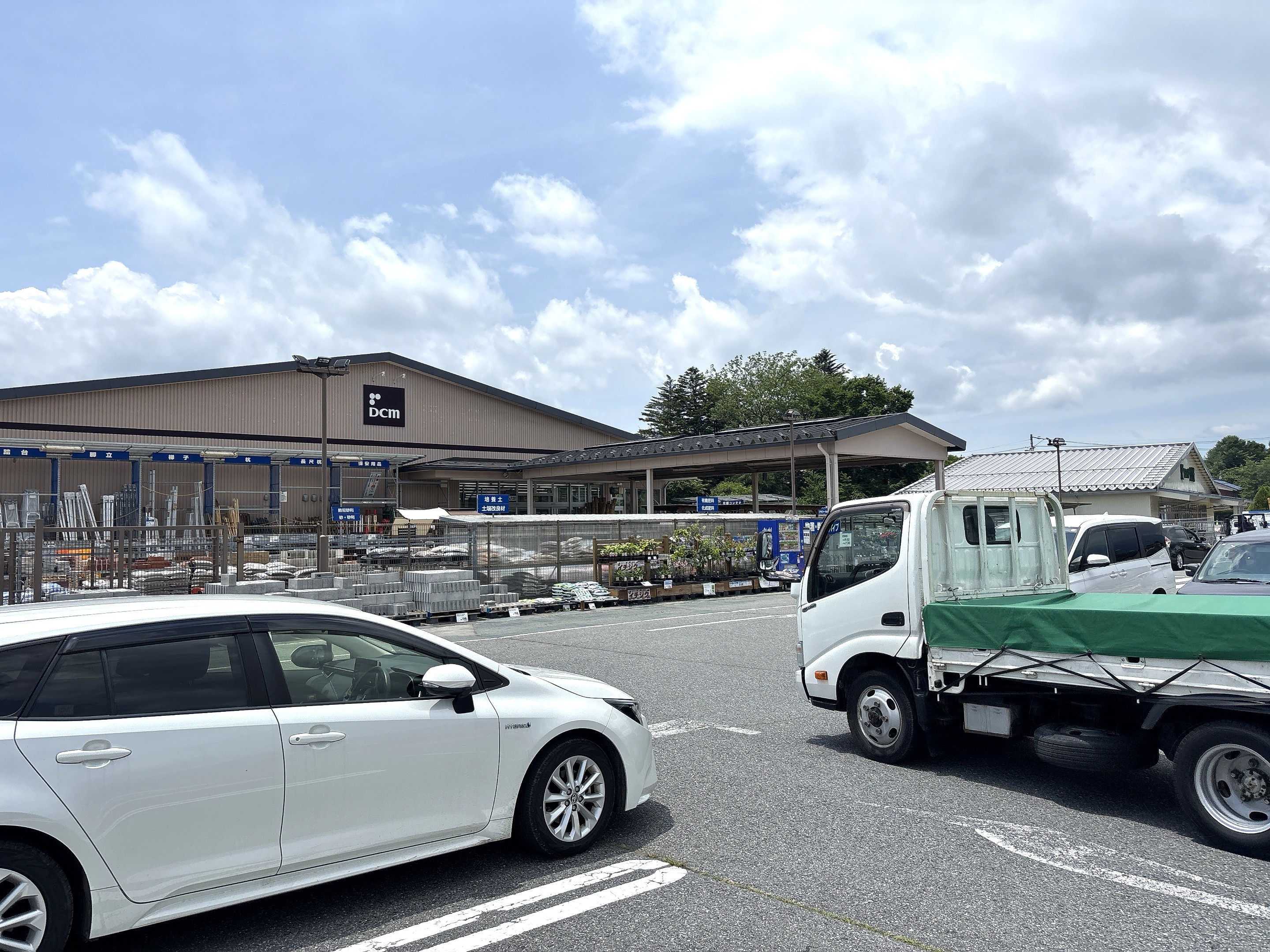 DCM軽井沢店